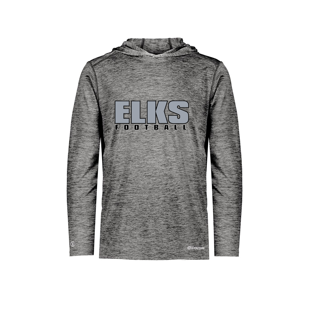 Decker Men's Charge Hoodie