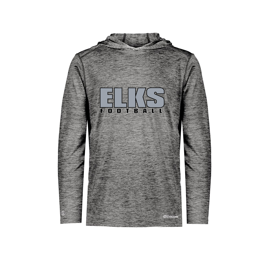 Decker Youth Charge Hoodie